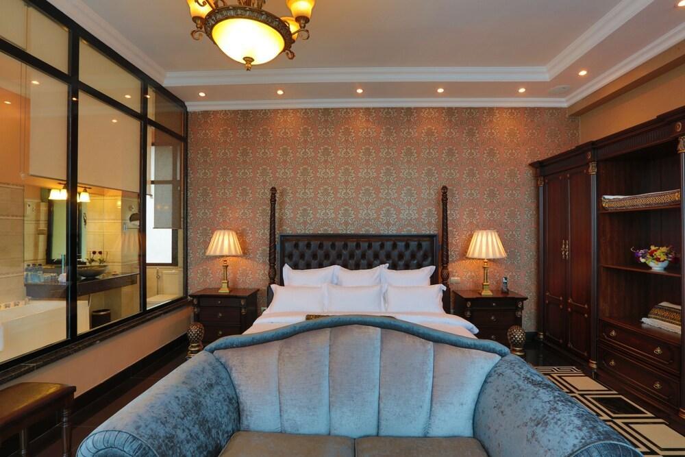 The Residence Hotel Addis Ababa Exterior foto
