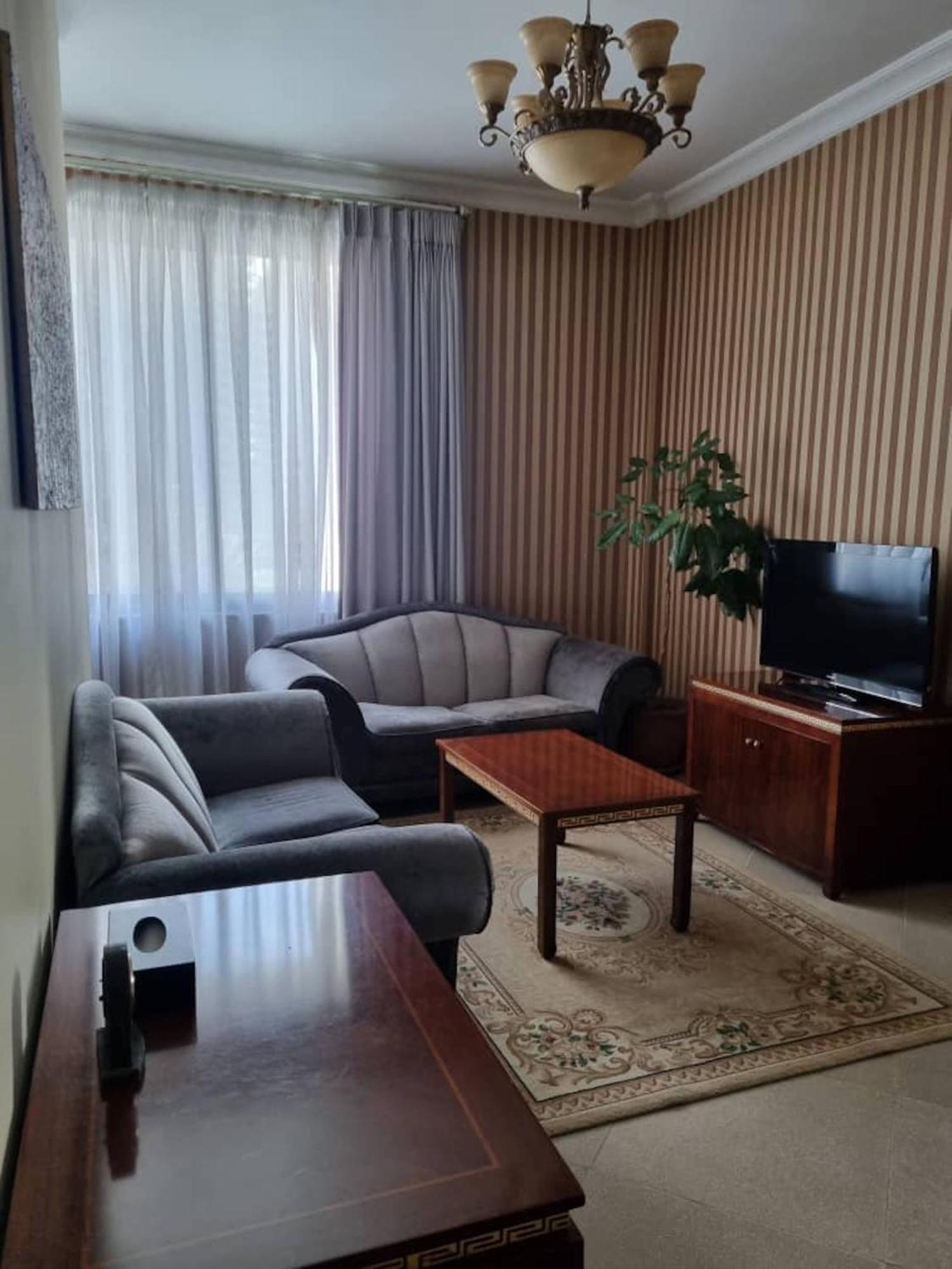 The Residence Hotel Addis Ababa Exterior foto