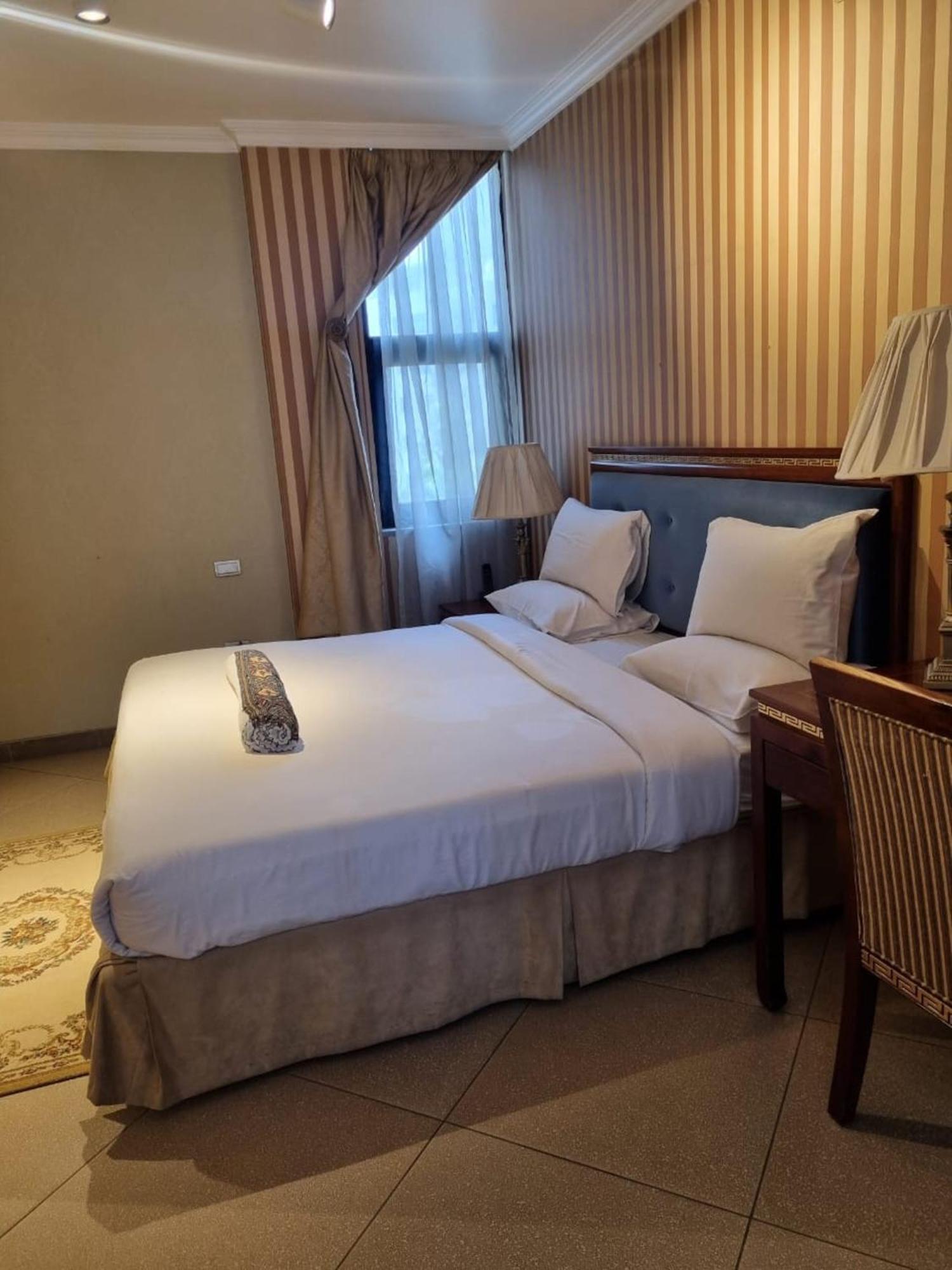The Residence Hotel Addis Ababa Exterior foto