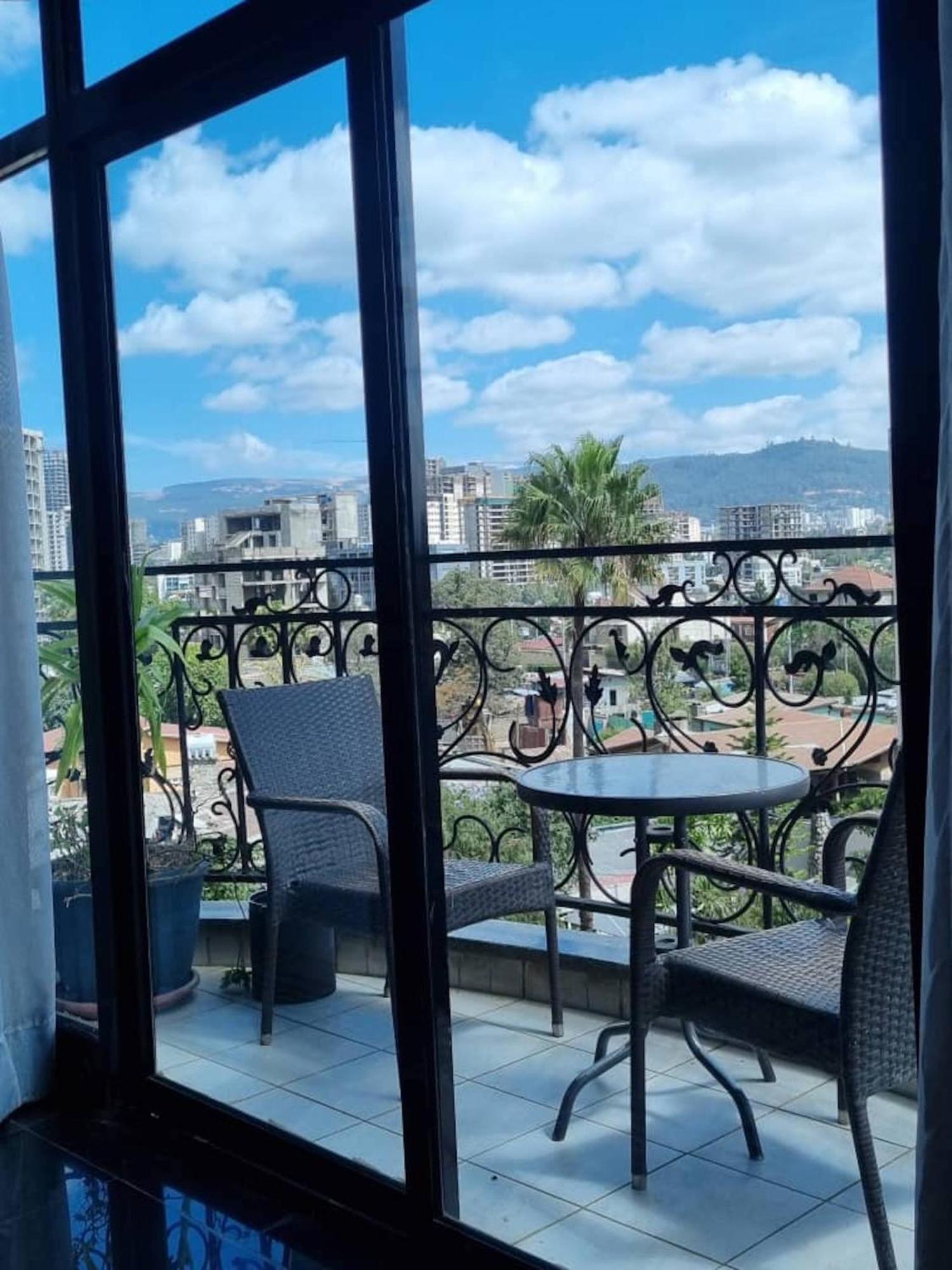 The Residence Hotel Addis Ababa Exterior foto