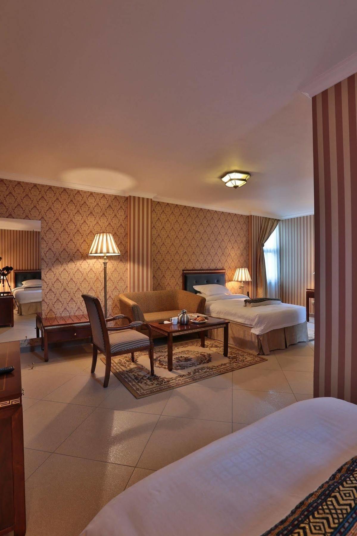 The Residence Hotel Addis Ababa Exterior foto