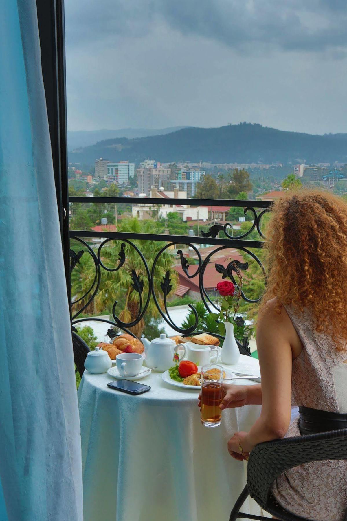The Residence Hotel Addis Ababa Exterior foto