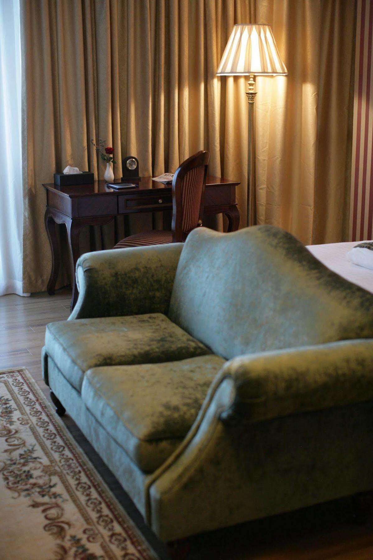 The Residence Hotel Addis Ababa Exterior foto