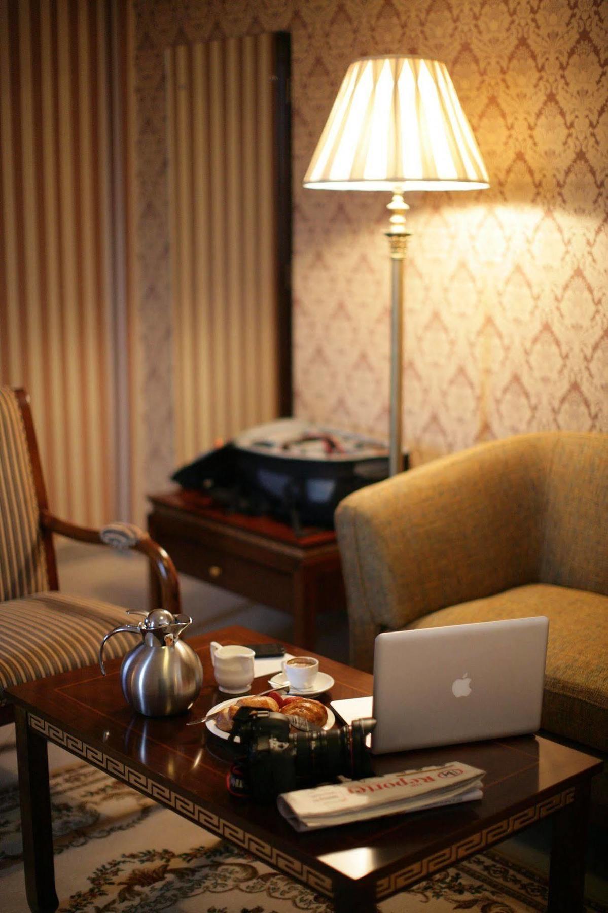 The Residence Hotel Addis Ababa Exterior foto